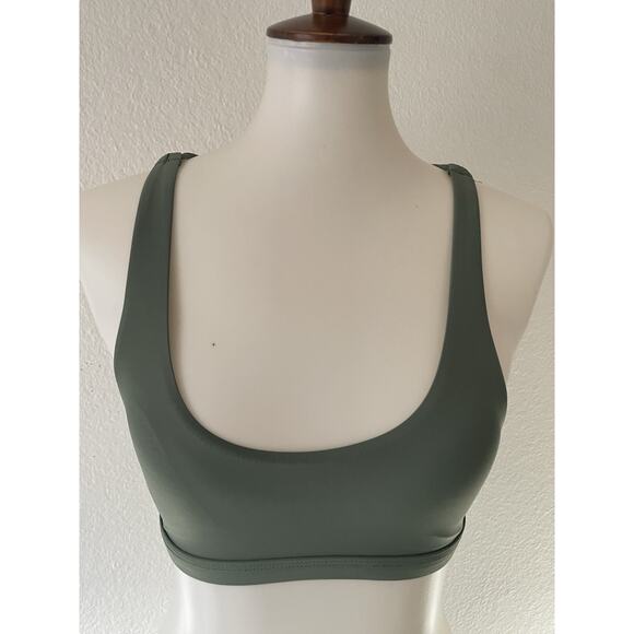 Revly Swim Bikini Top Chance Hybrid Sports Bra Swimwear - Picture 1 of 6